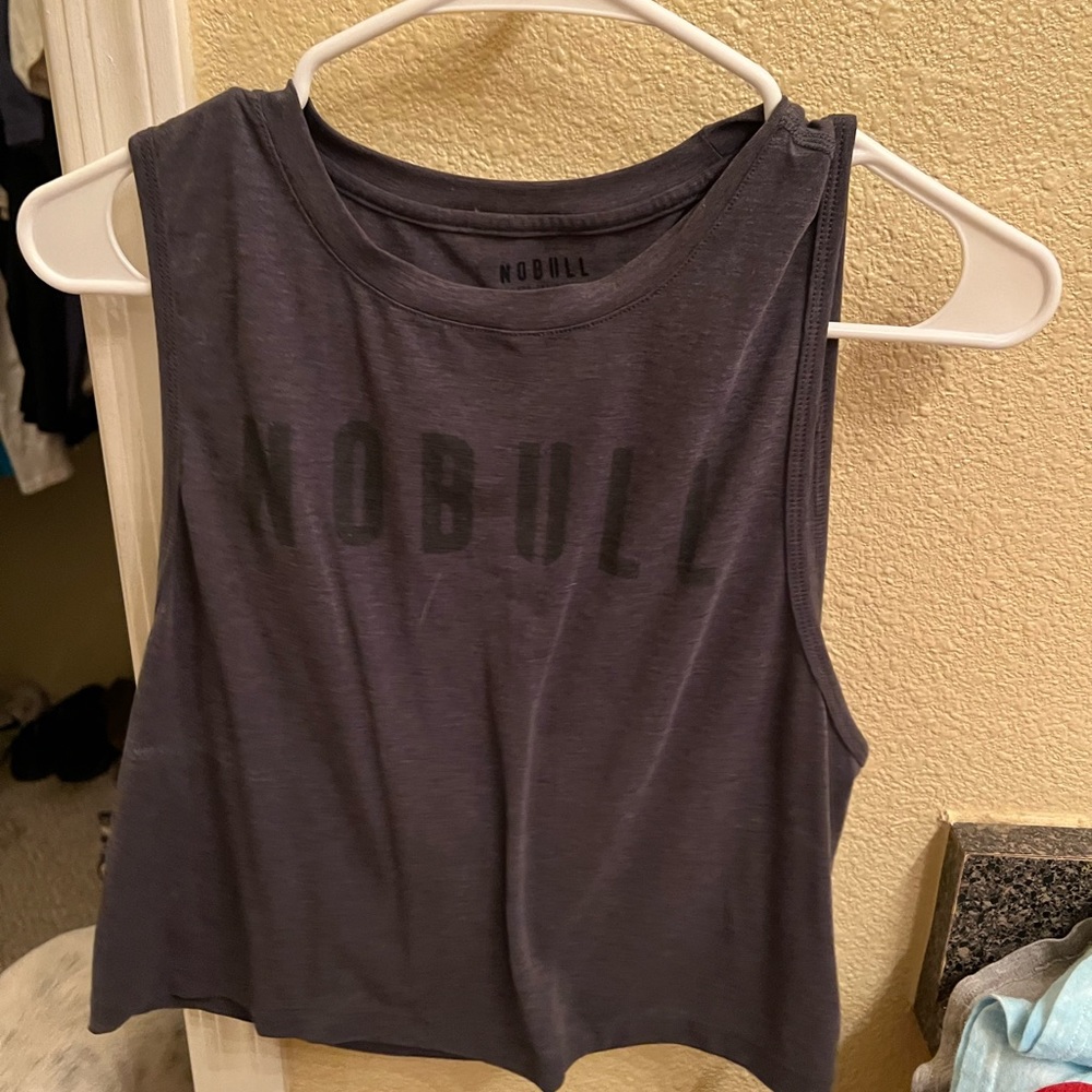 NoBull crop top